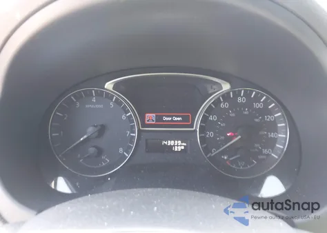 2014 Nissan Altima 2.5/2.5 S/2.5 Sl/2.5 Sv z USA, uszkodzony, nr VIN 1N4AL3AP8EN333992